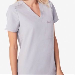 Figs Cement Scrubs Set